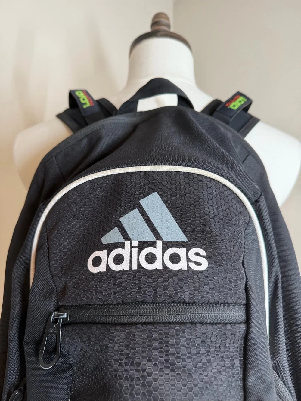 Adidas Estradio Team Backpack II Soccer Loadspring FreshPak Climacool